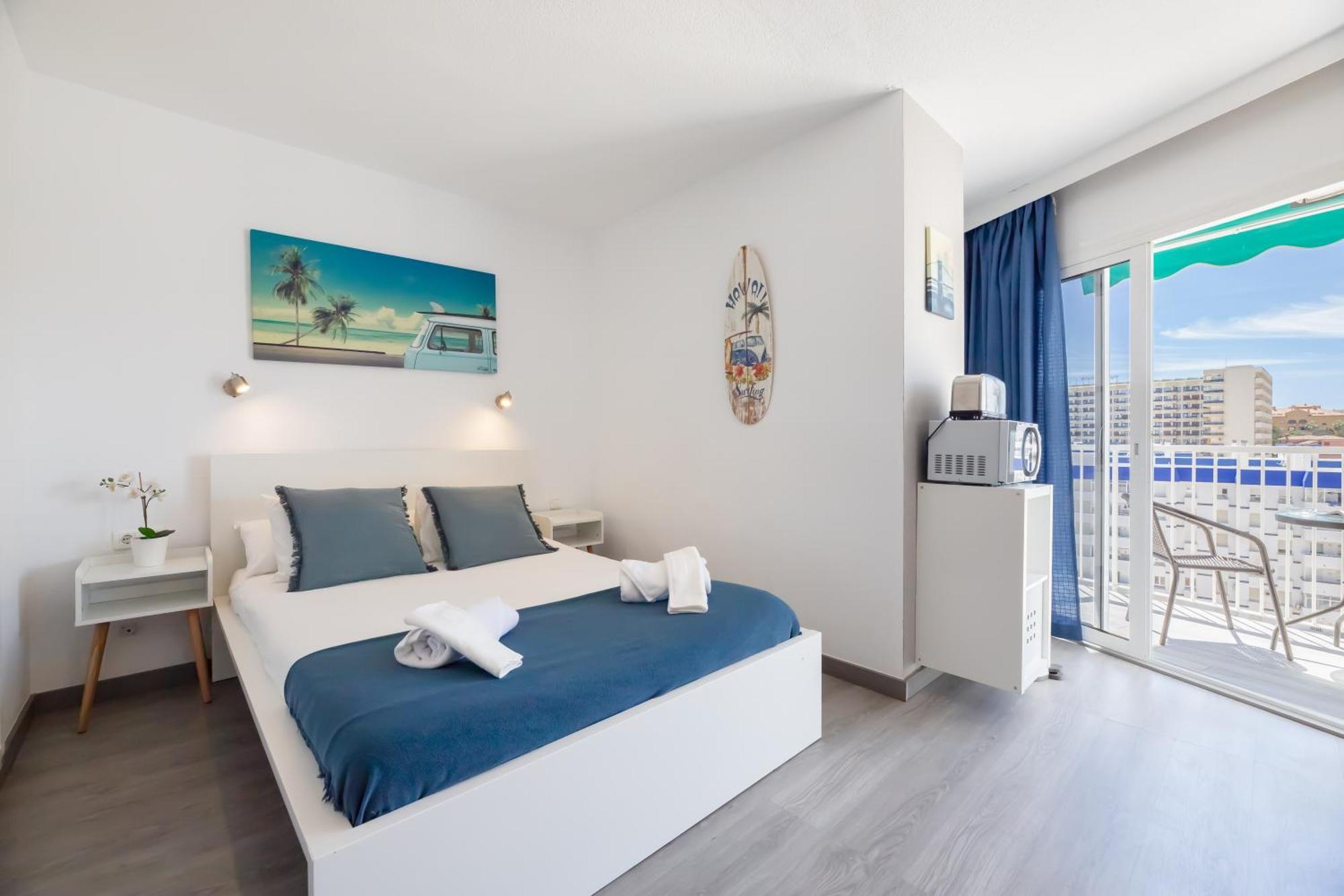 Vb Benalmadena 1 Bedroom Waterfront Apt 外观 照片