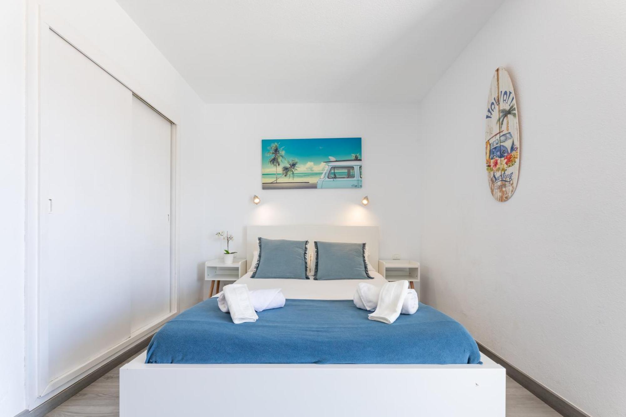 Vb Benalmadena 1 Bedroom Waterfront Apt 外观 照片