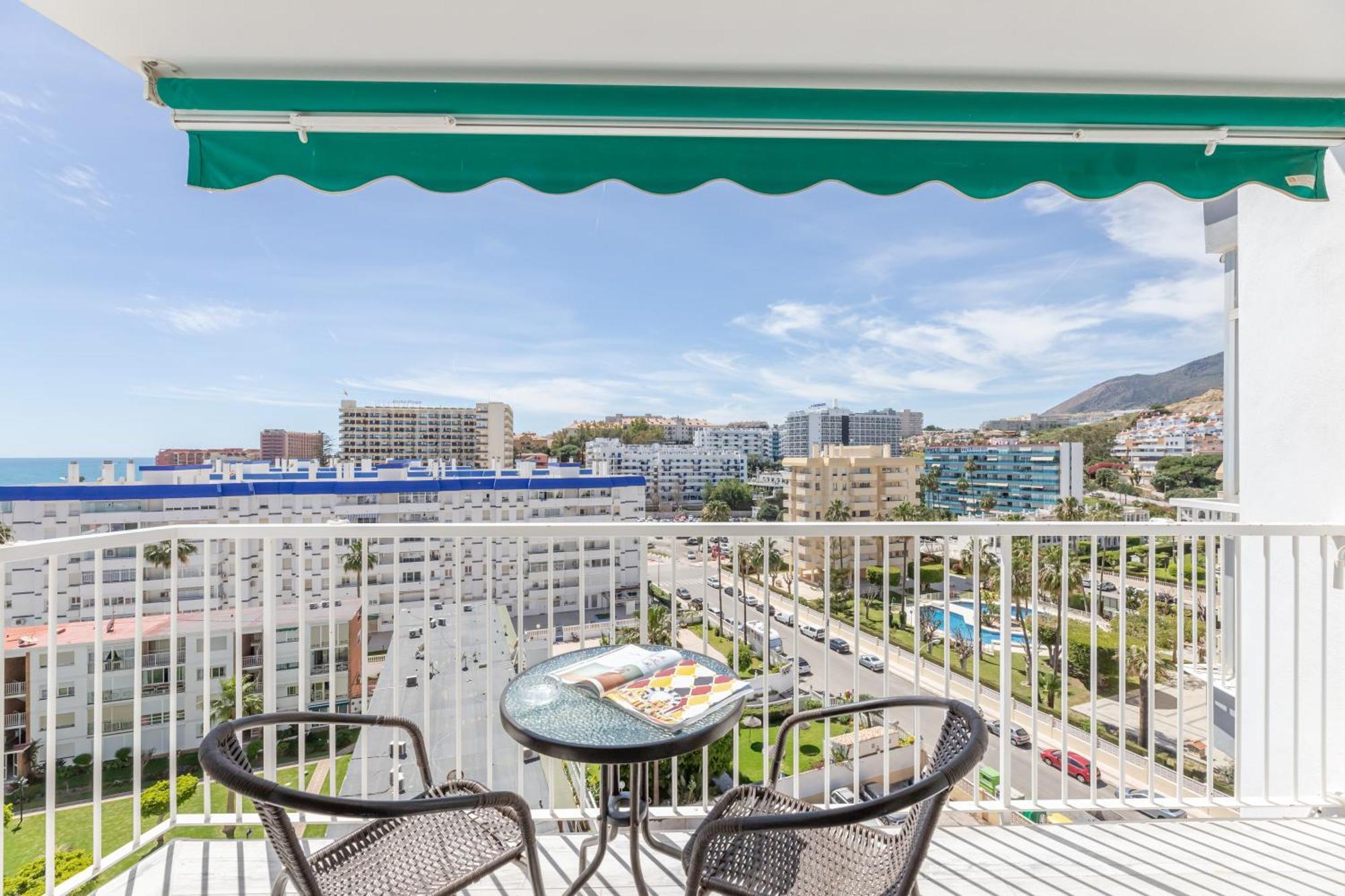 Vb Benalmadena 1 Bedroom Waterfront Apt 外观 照片