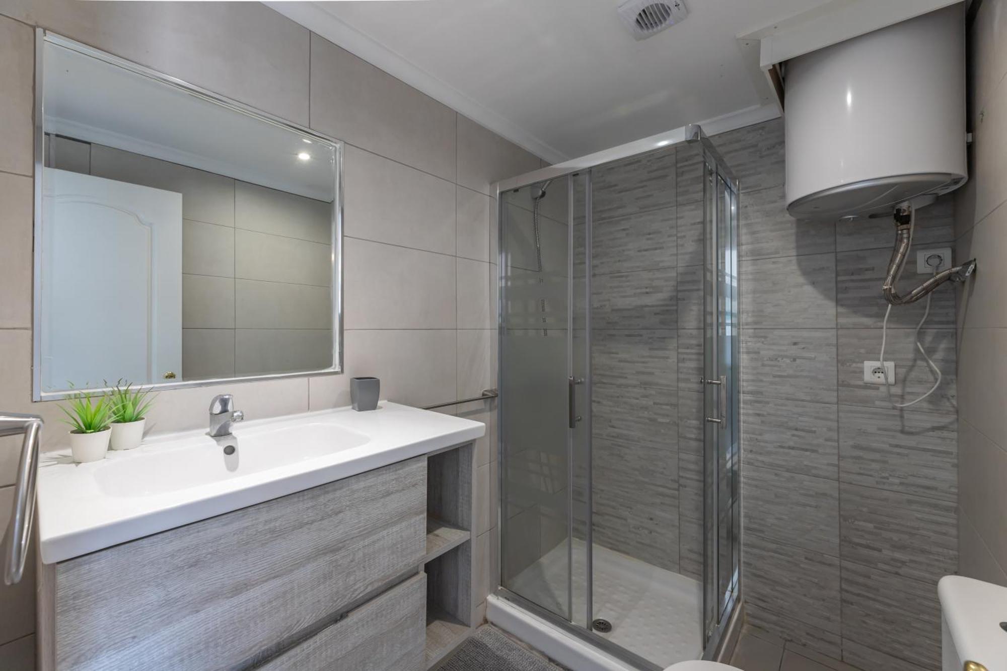 Vb Benalmadena 1 Bedroom Waterfront Apt 外观 照片