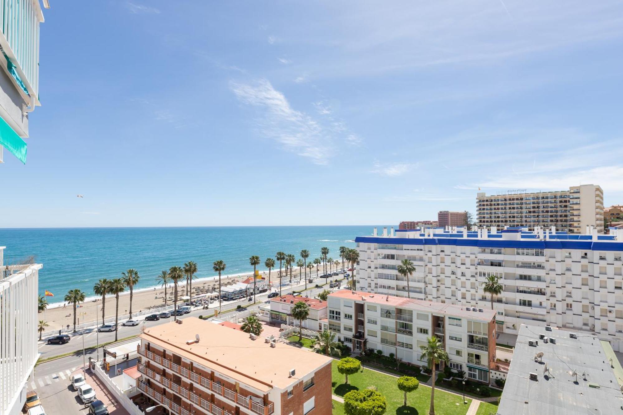 Vb Benalmadena 1 Bedroom Waterfront Apt 外观 照片