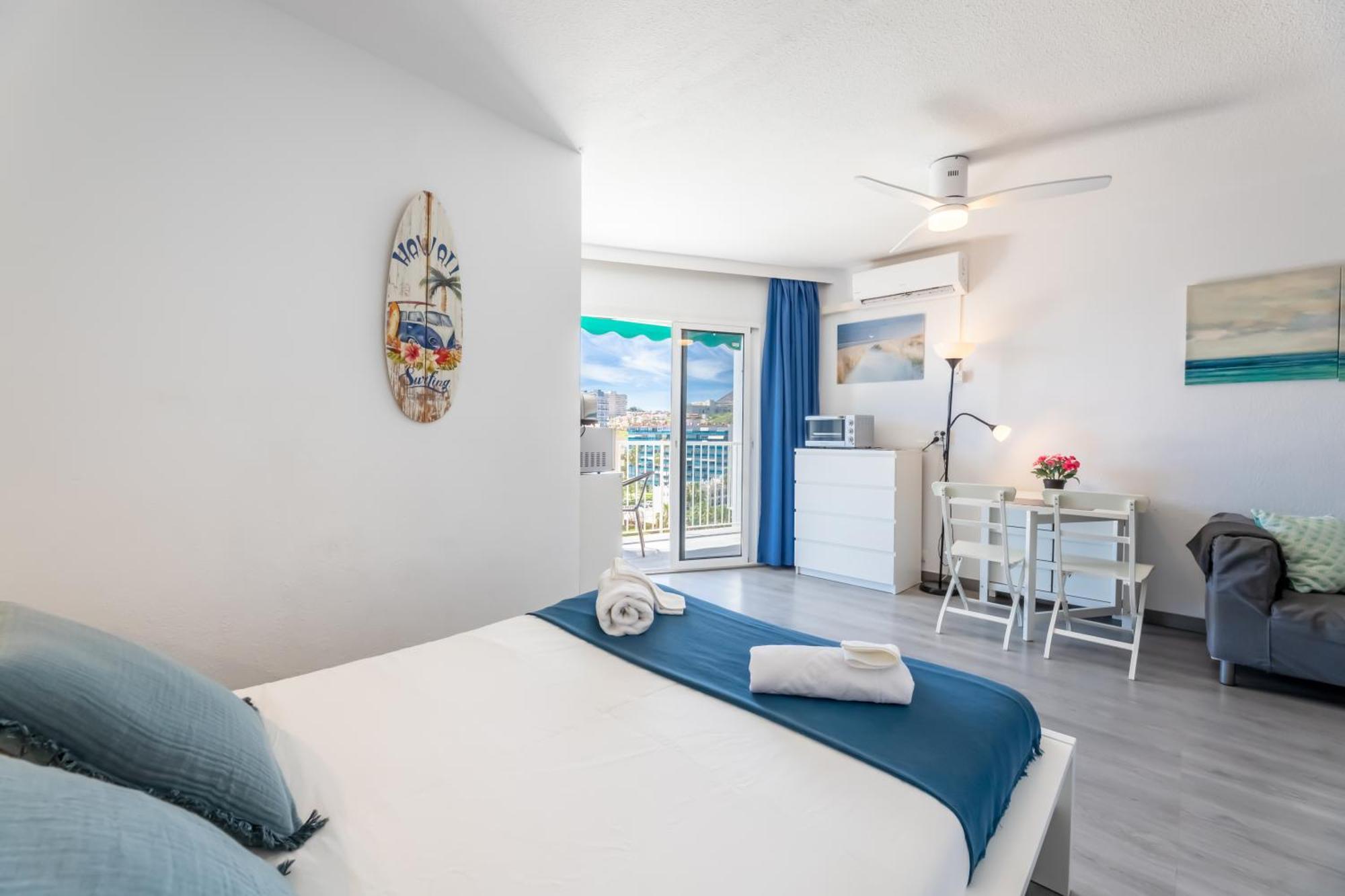 Vb Benalmadena 1 Bedroom Waterfront Apt 外观 照片