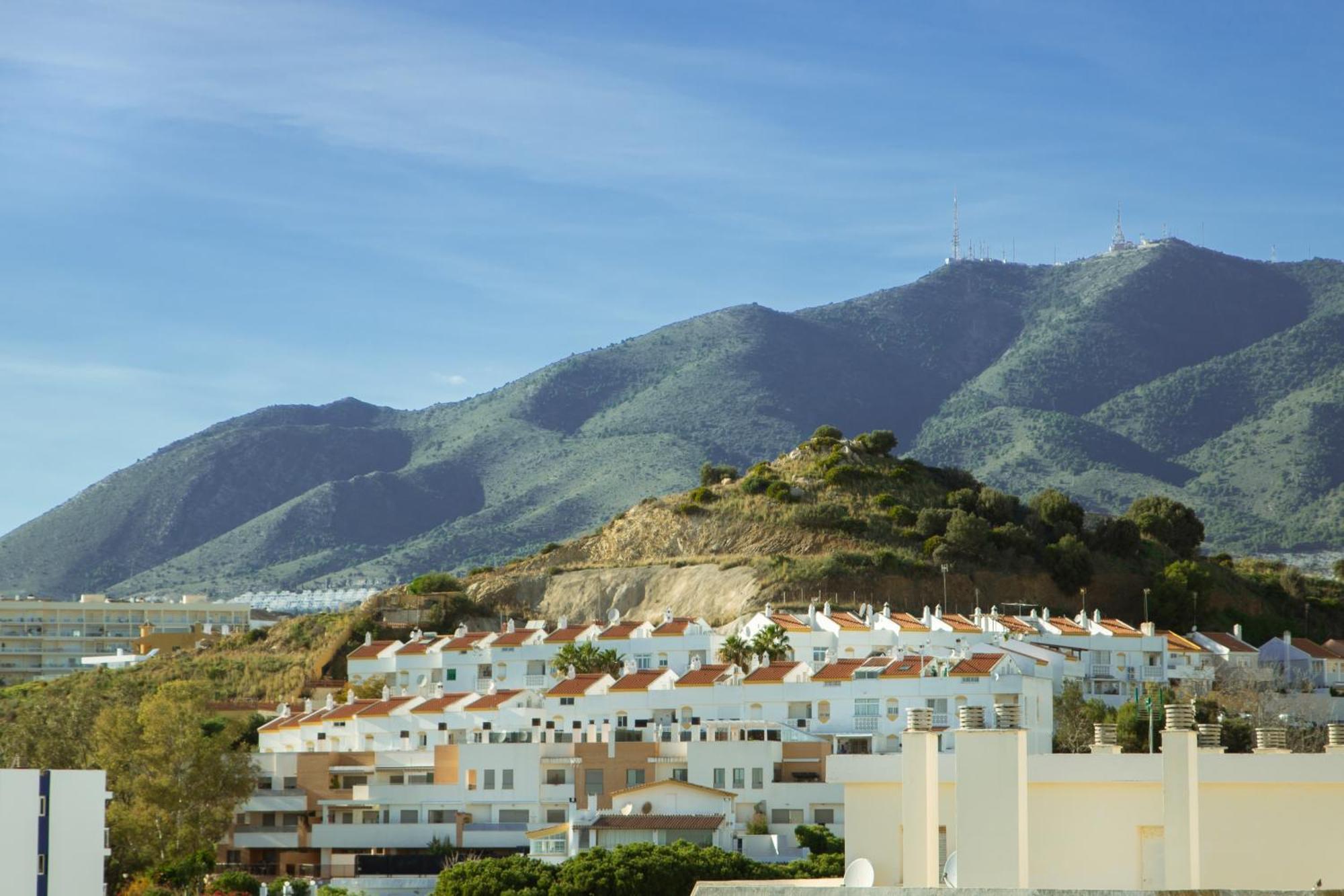 Vb Benalmadena 1 Bedroom Waterfront Apt 外观 照片