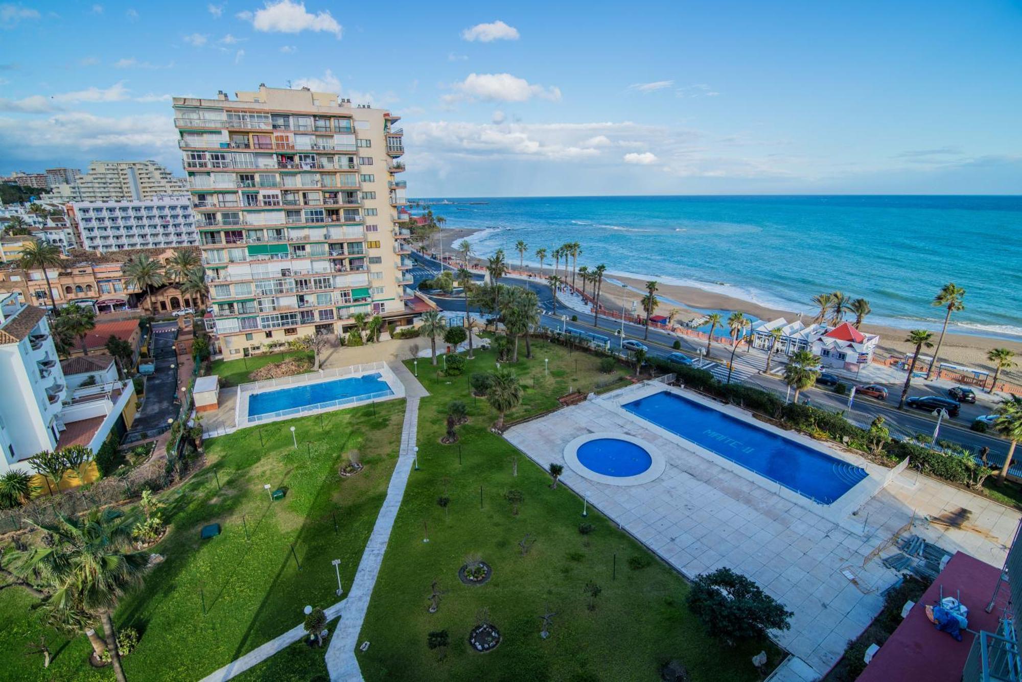 Vb Benalmadena 1 Bedroom Waterfront Apt 外观 照片