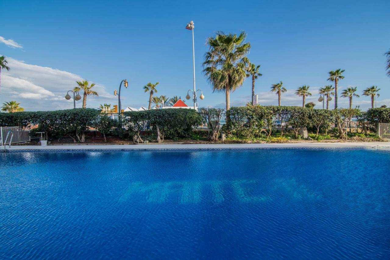 Vb Benalmadena 1 Bedroom Waterfront Apt 外观 照片