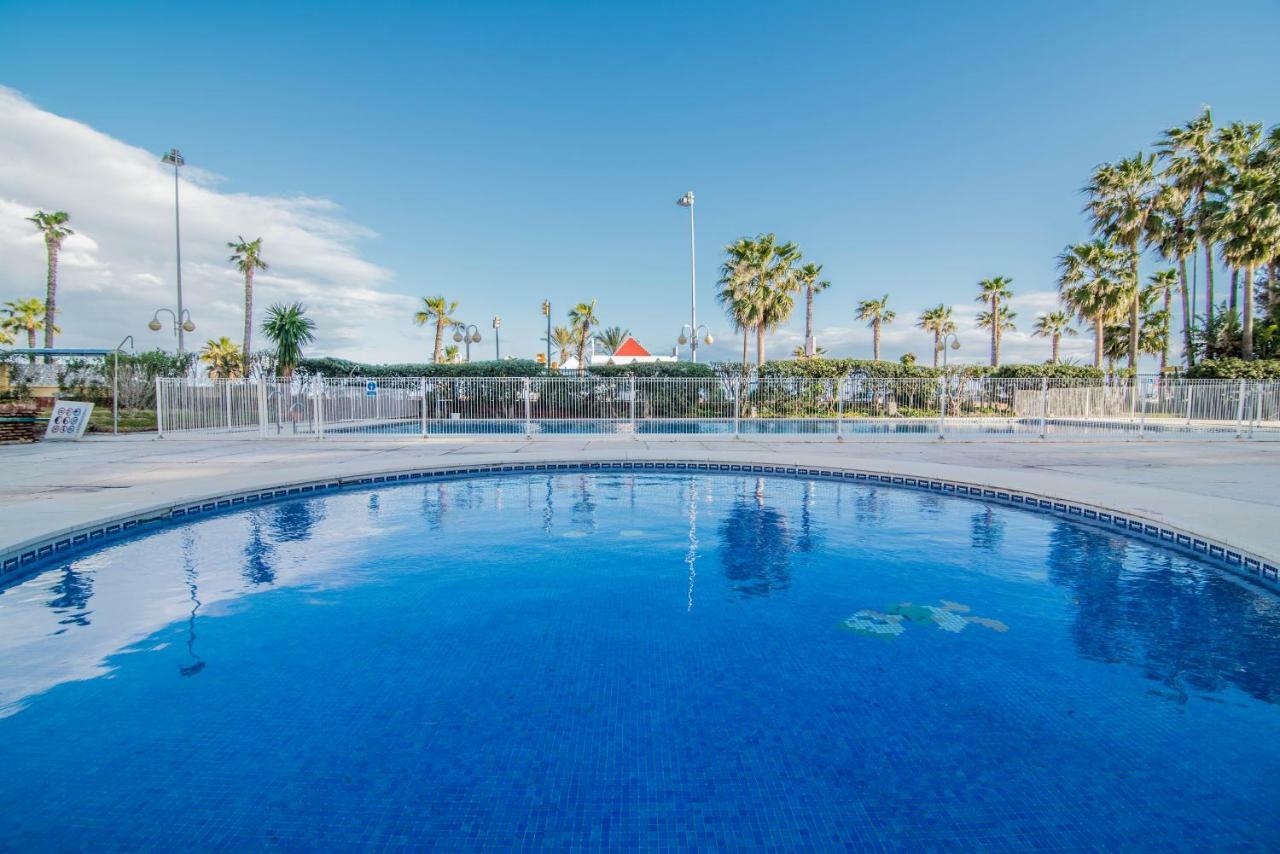 Vb Benalmadena 1 Bedroom Waterfront Apt 外观 照片